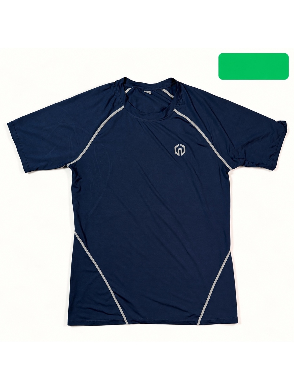 Navy Performance Athletic Shirt XL